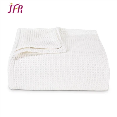 Waffle Weave Blanket